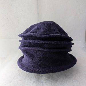PARKHURST LAUREN BRIM CLOCHE HAT